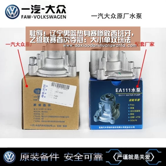 大小单双玩法
