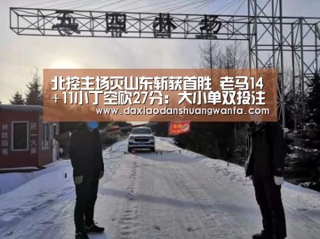 北控主场灭山东斩获首胜 老马14+11小丁空砍27分:大小单双投注(图4) 大小单双组合