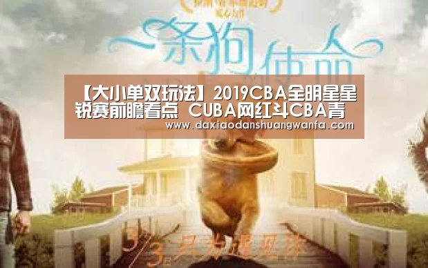 【大小单双玩法】2019CBA全明星星锐赛前瞻看点 CUBA网红斗CBA青年才俊(图2) 大小单双组合