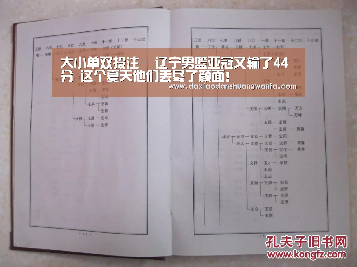 大小单双投注-
辽宁男篮亚冠又输了44分 这个夏天他们丢尽了颜面!(图1) 大小单双